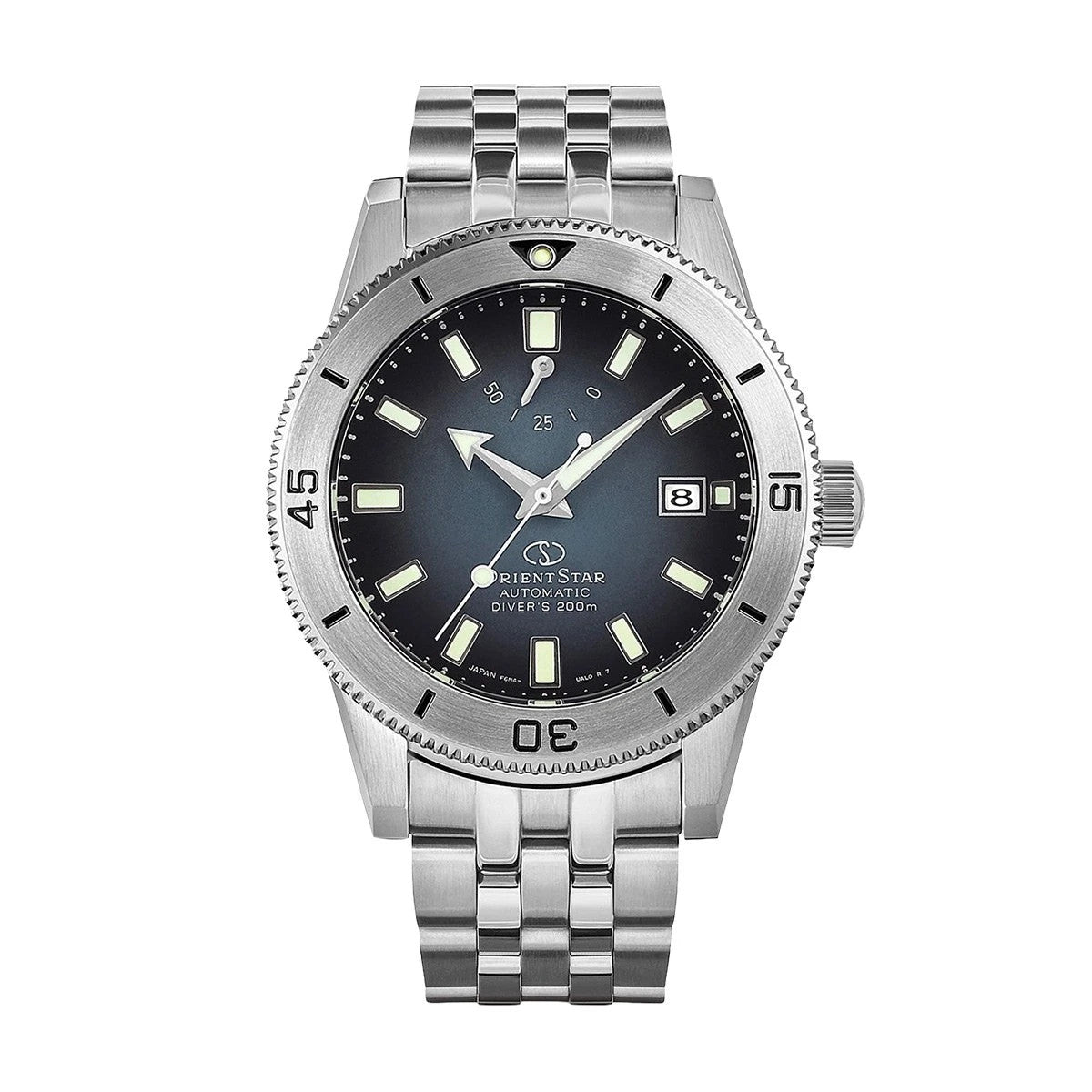 Мъжки часовник ORIENT STAR - RE-AU0503N