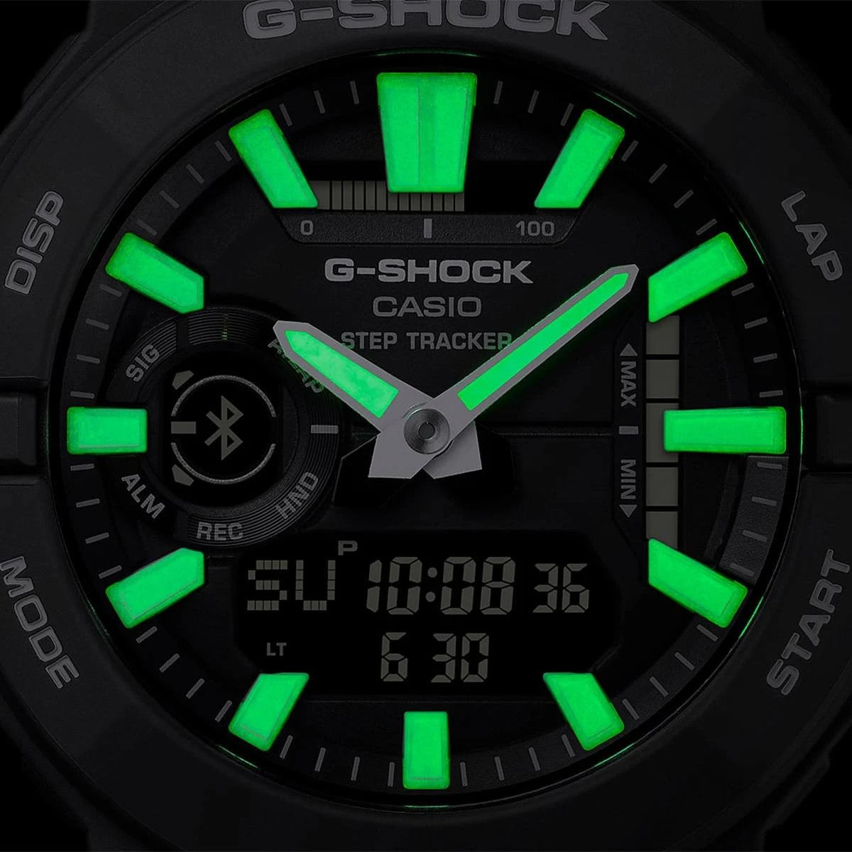 Мъжки часовник Casio G-Shock G-Squad Bluetooth - GBA-950-2AER