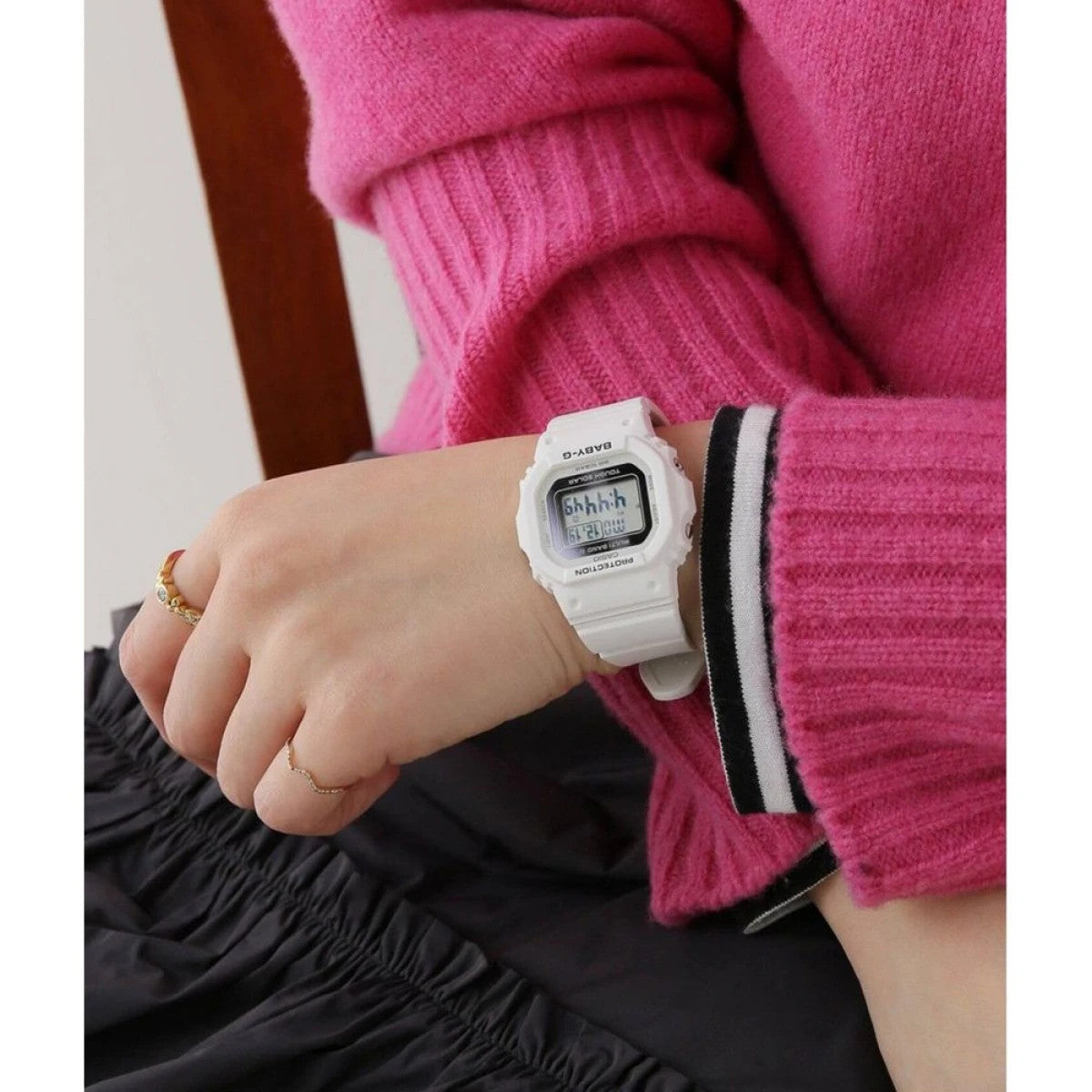 Дамски часовник Casio Baby-G - BGD-5650-7ER