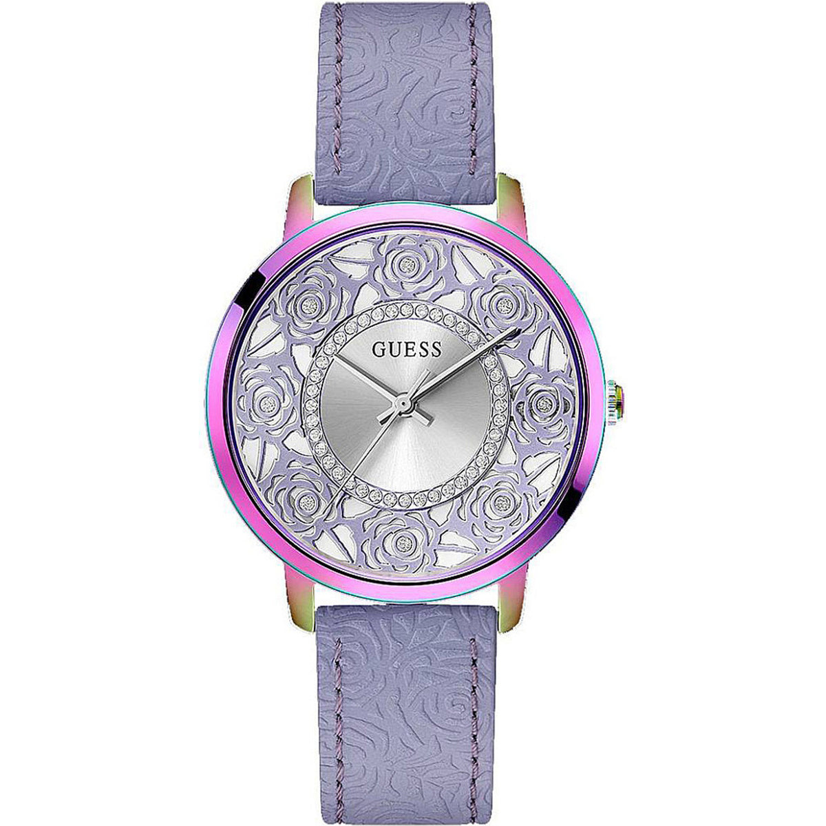 Дамски аналогов часовник Guess - GW0529L4