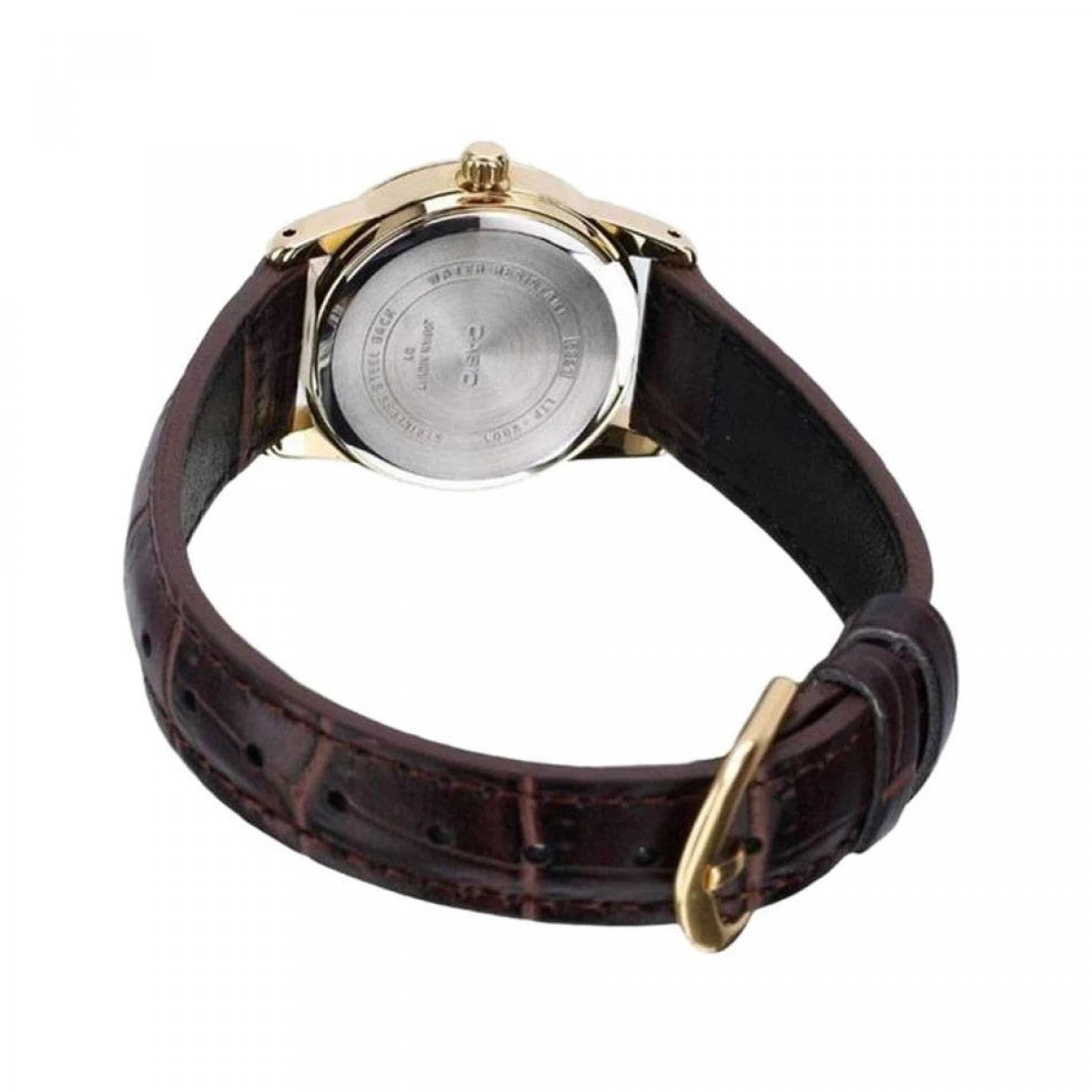 Дамски аналогов часовник Casio - Casio Collection - LTP-V001GL-1BUDF