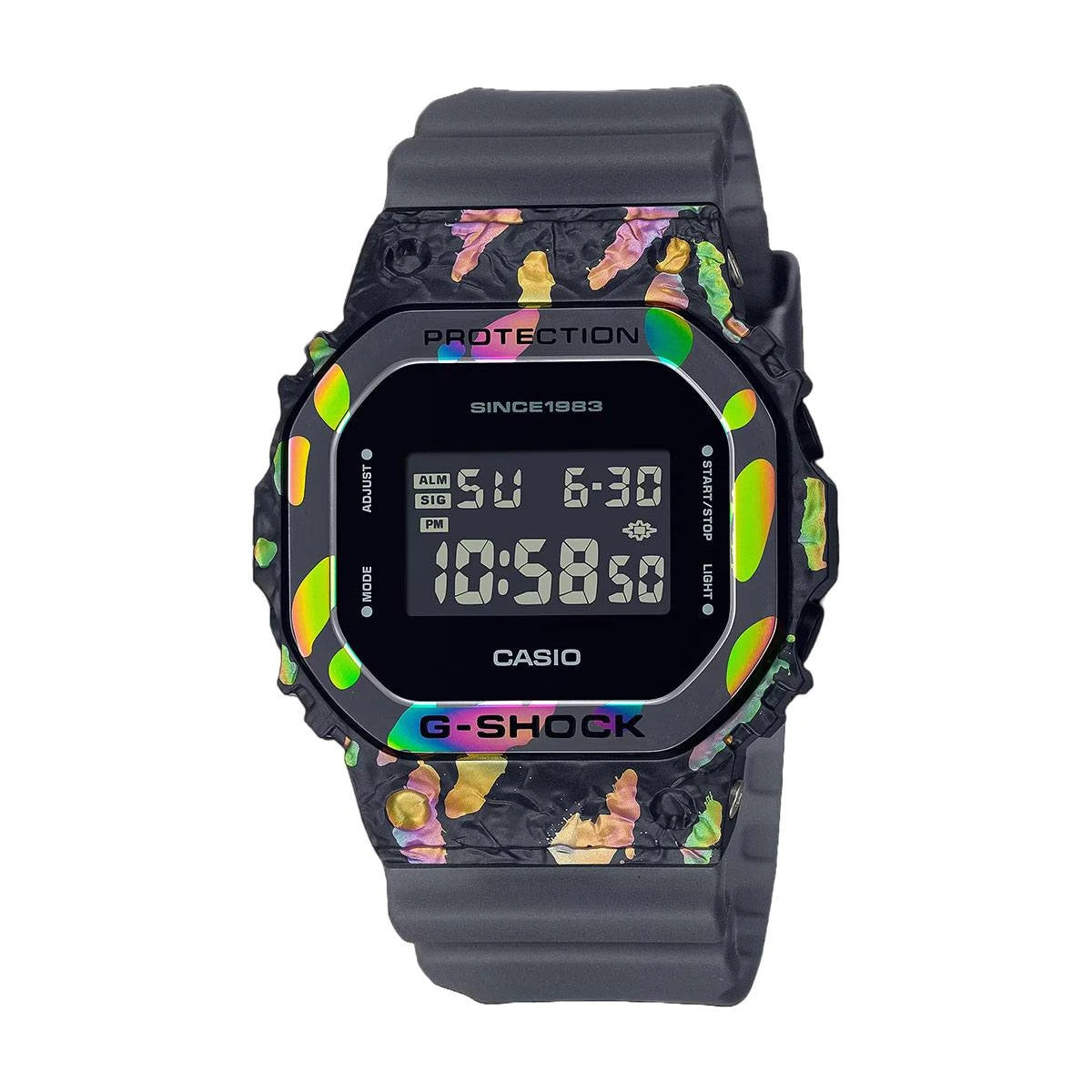 Мъжки часовник Casio G-Shock 40th Anniversary Adventurer's Stone - GM-5640GEM-1ER