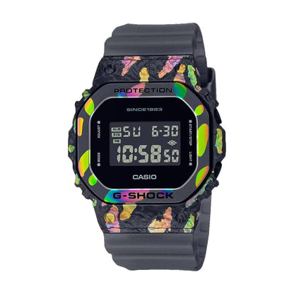 Мъжки часовник Casio G-Shock 40th Anniversary Adventurer's Stone - GM-5640GEM-1ER