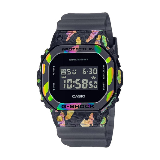 Мъжки часовник Casio G-Shock 40th Anniversary Adventurer's Stone - GM-5640GEM-1ER