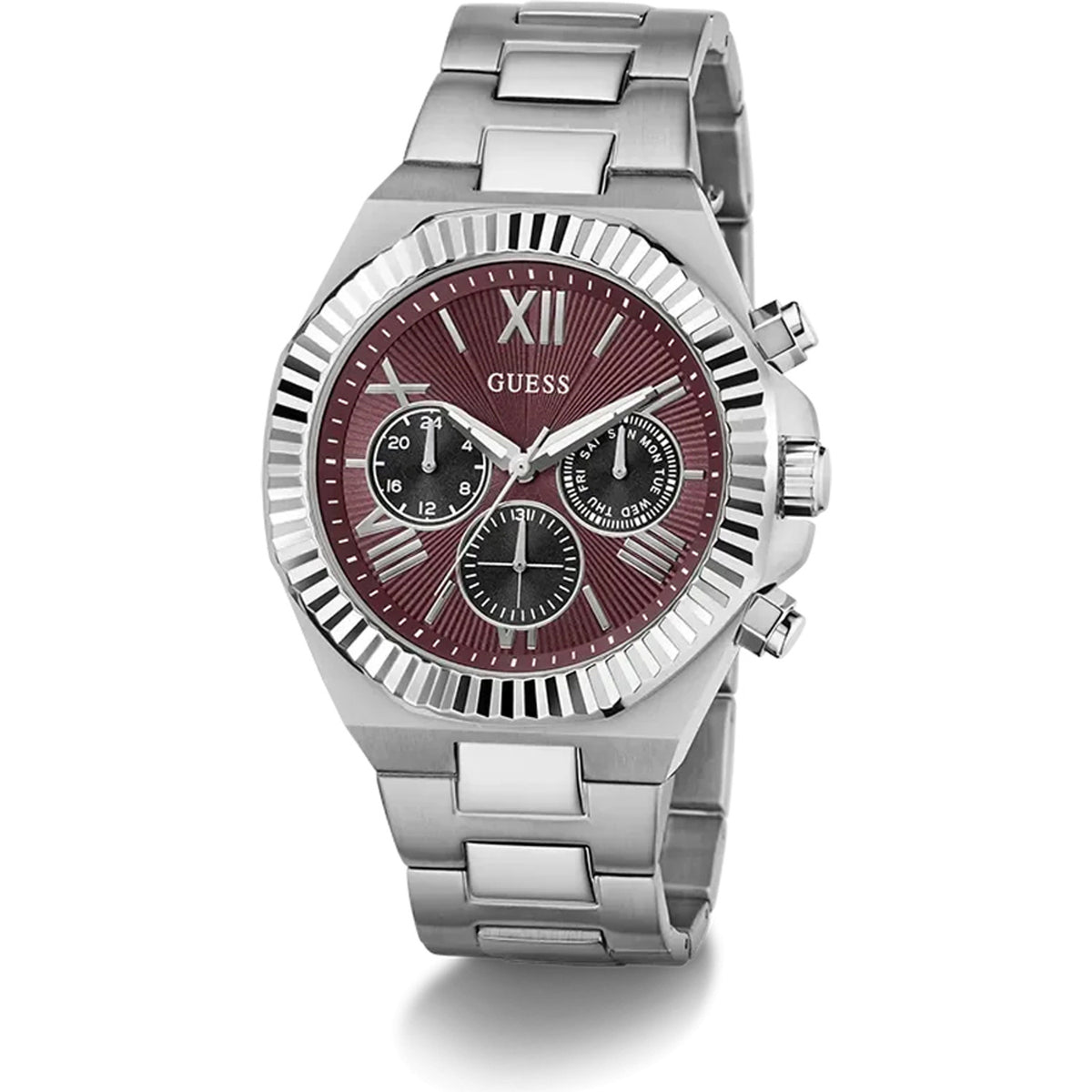 Мъжки часовник GUESS - GW0703G7