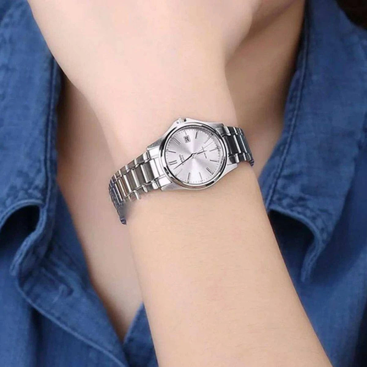 Дамски часовник CASIO - LTP-1183A-7ADF
