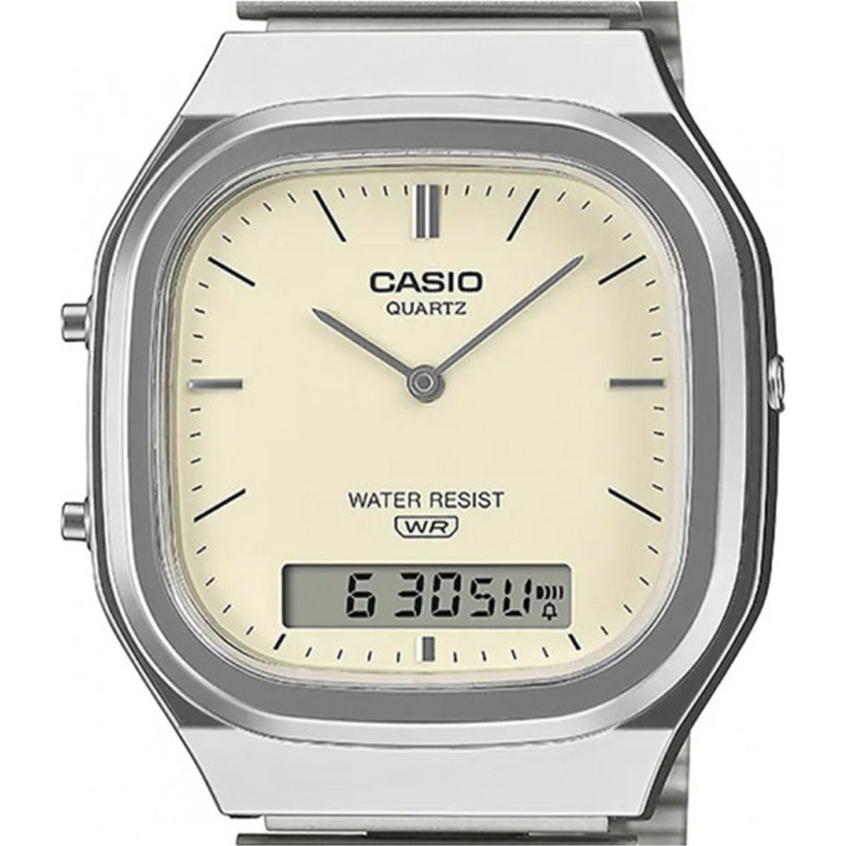 Мъжки часовник CASIO - AQ-240E-7A2EF