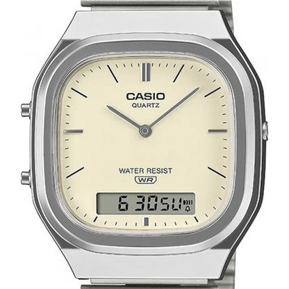 Мъжки часовник CASIO - AQ-240E-7A2EF