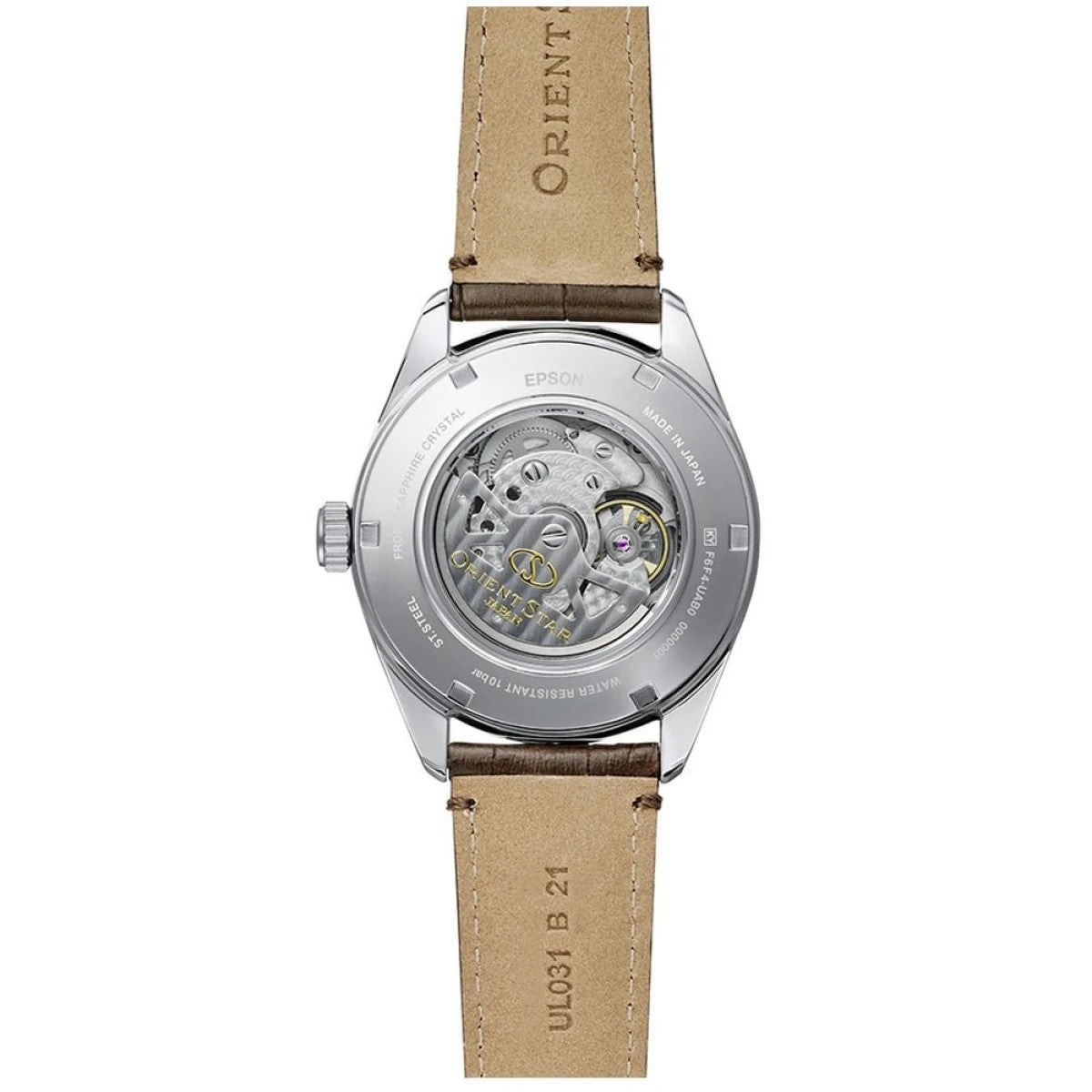 Мъжки часовник ORIENT STAR - RE-AV0139Y