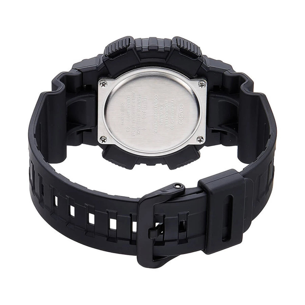 Мъжки дигитален часовник Casio - Casio Collection - AEQ-110BW-9AVDF