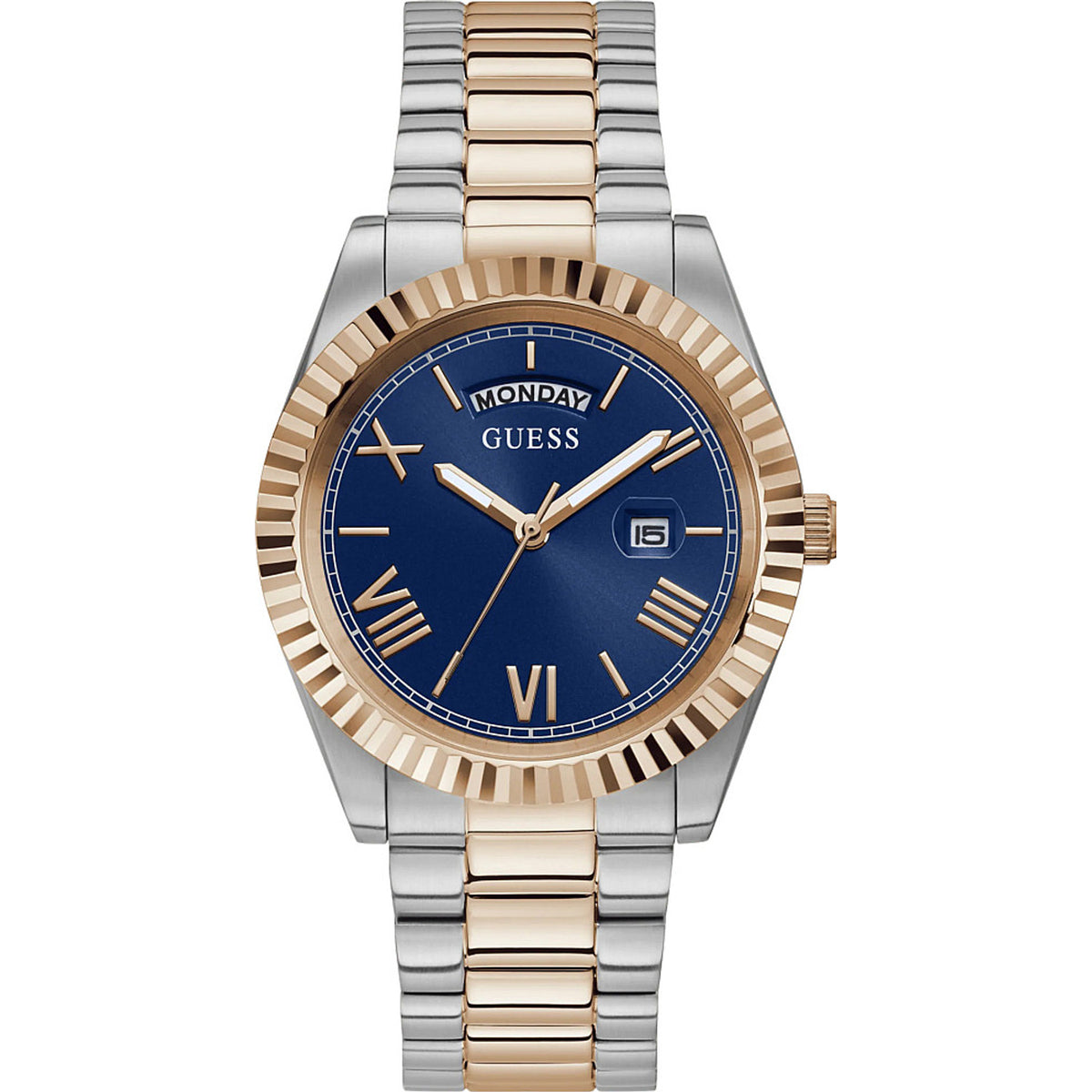 Мъжки аналогов часовник Guess - GW0265G12