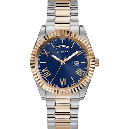 Мъжки аналогов часовник Guess - GW0265G12