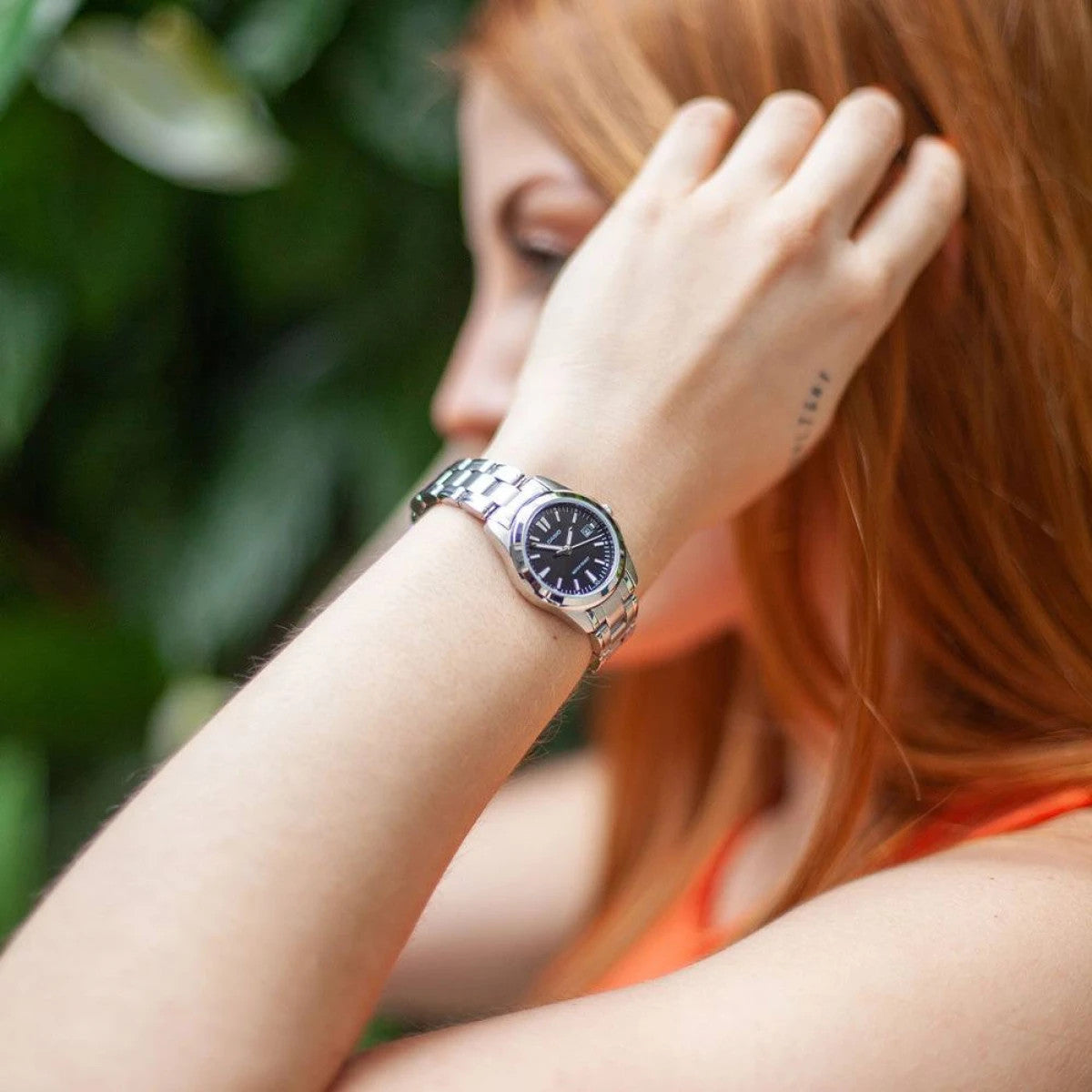 Дамски аналогов часовник Casio - LTP-1215A-1A2DF