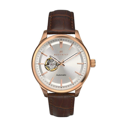 Мъжки автоматичен часовник Accurist Classic Open Heart - A-7702