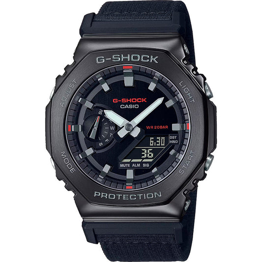 Мъжки часовник Casio G-Shock - GM-2100CB-1AER