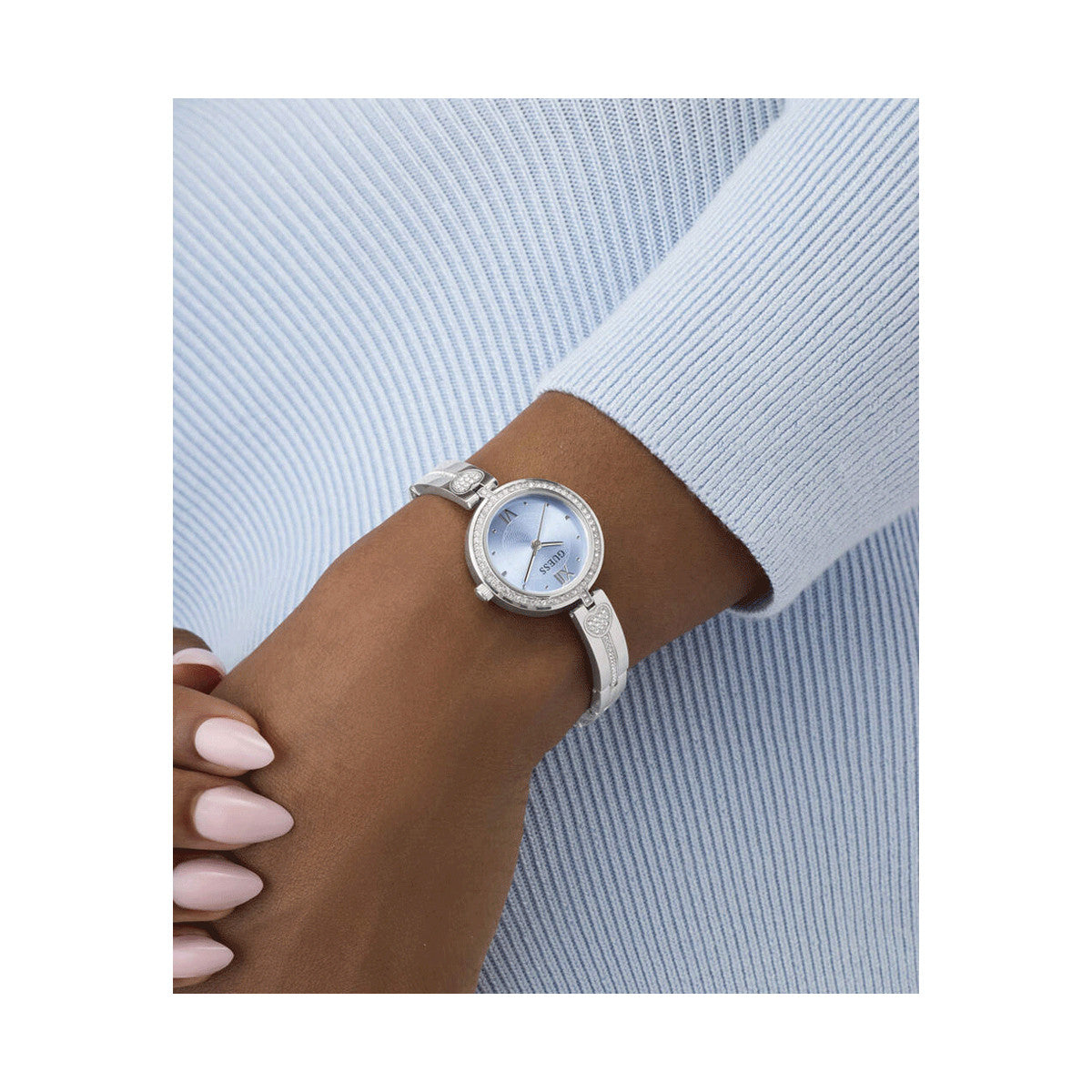 Дамски часовник GUESS - GW0655L4