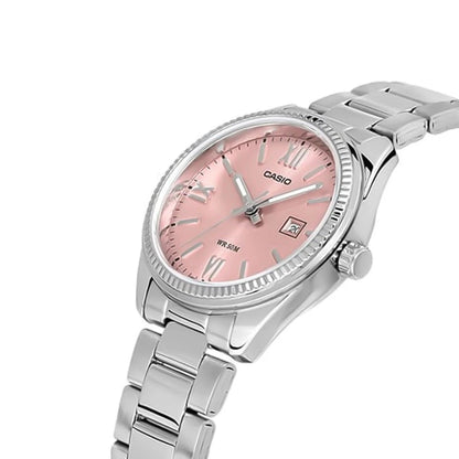 Дамски аналогов часовник Casio - Casio Collection - LTP-1302DD-4A1VDF