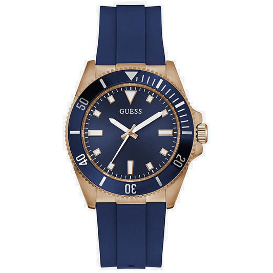 Мъжки аналогов часовник Guess - GW0969G3