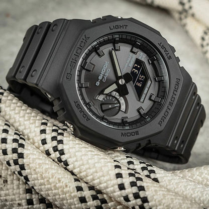 Мъжки часовник Casio G-Shock Bluetooth Solar - GA-B2100-1A1ER