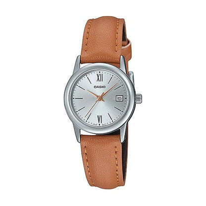 Дамски аналогов часовник Casio - Casio Collection - LTP-V002L-7B3UDF