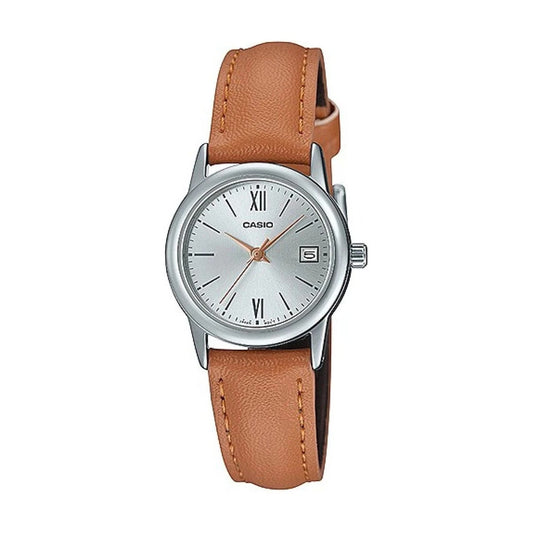 Дамски аналогов часовник Casio - Casio Collection - LTP-V002L-7B3UDF