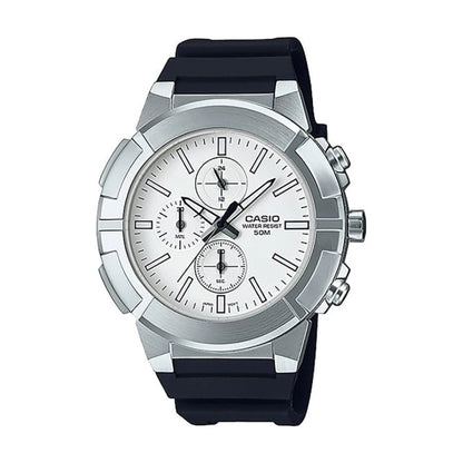 Мъжки аналогов часовник Casio - MTP-E501-7AVDF