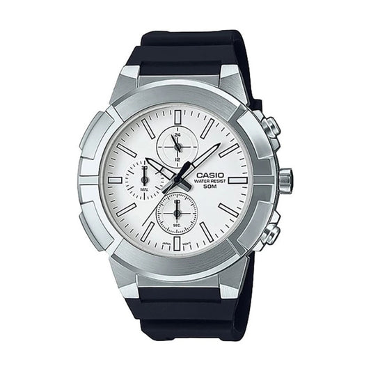 Мъжки аналогов часовник Casio - MTP-E501-7AVDF
