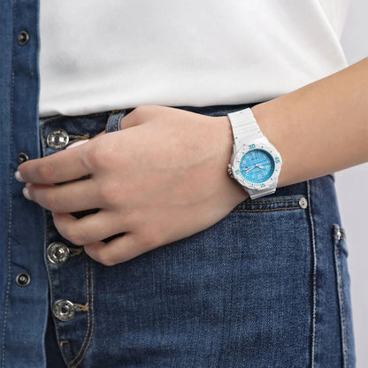 Детски дигитален часовник Casio - LRW-200H-2CVDF