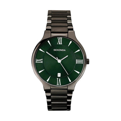 Мъжки аналогов часовник Sekonda Wilson - S-30045.00