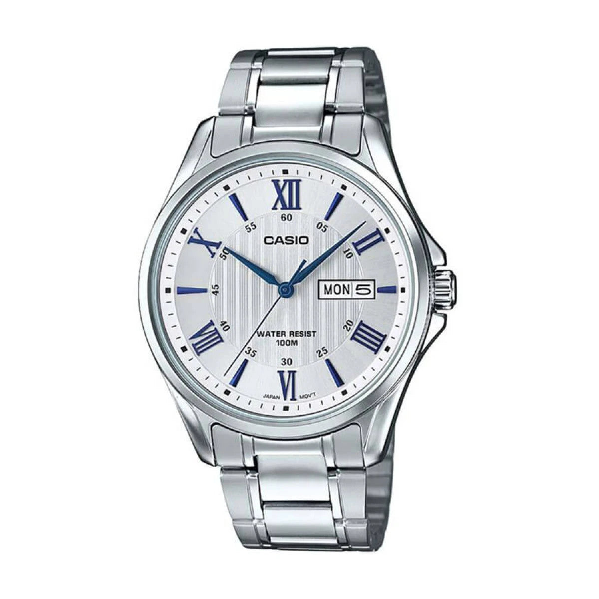 Мъжки аналогов часовник Casio - Casio Collection - MTP-1384D-7A2VDF
