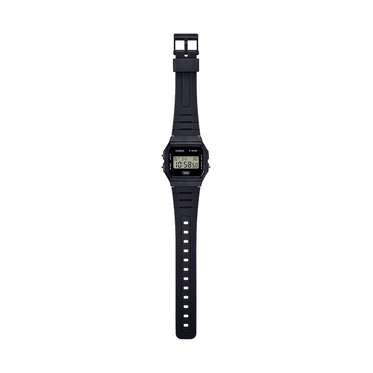 Мъжки часовник CASIO - Casio Collection - F-201WA-1ADF