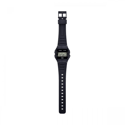 Мъжки часовник CASIO - Casio Collection - F-201WA-1ADF