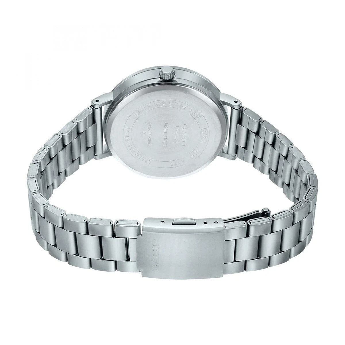 Мъжки аналогов часовник Casio - MTP-E175D-2EVDF