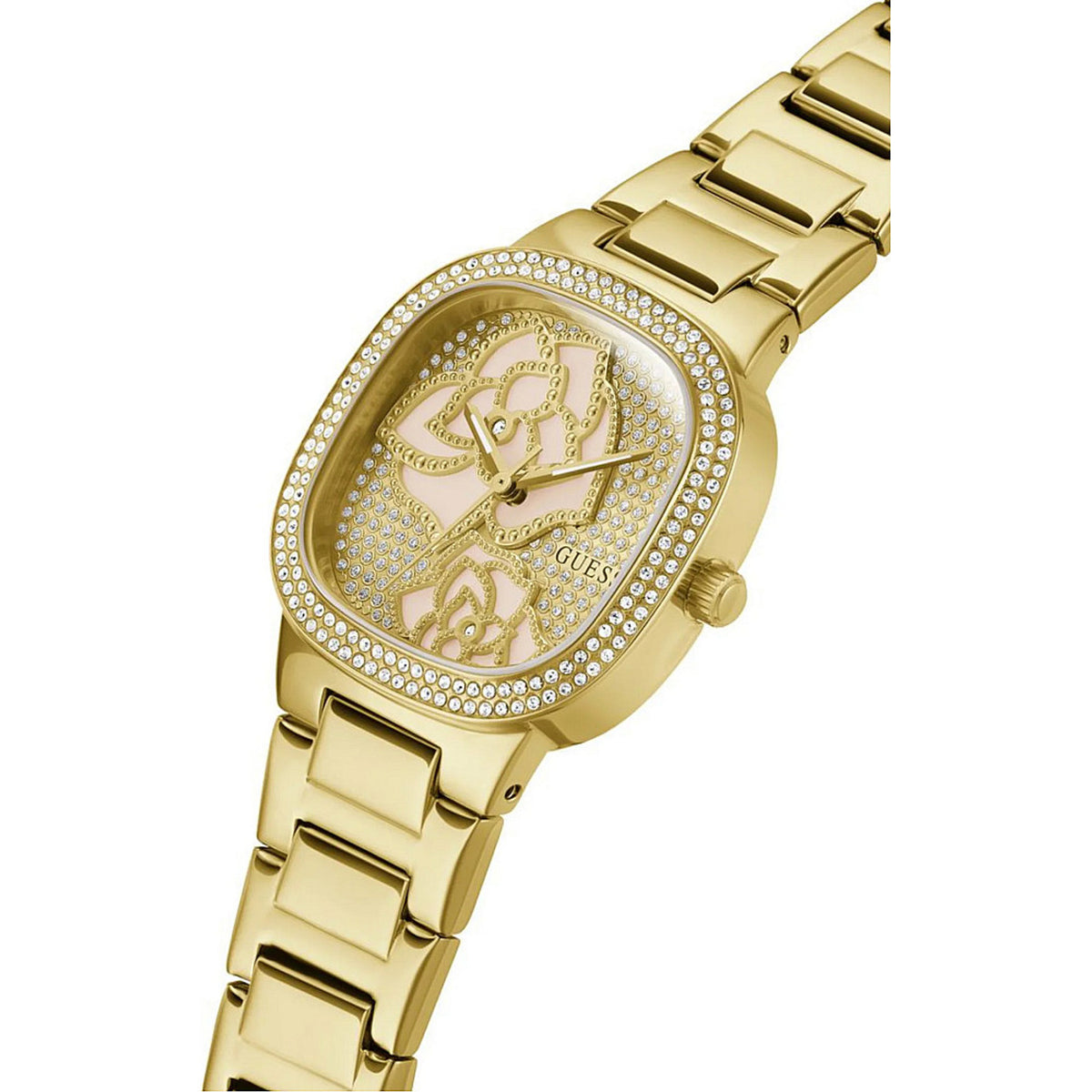 Дамски аналогов часовник Guess - GW0544L2