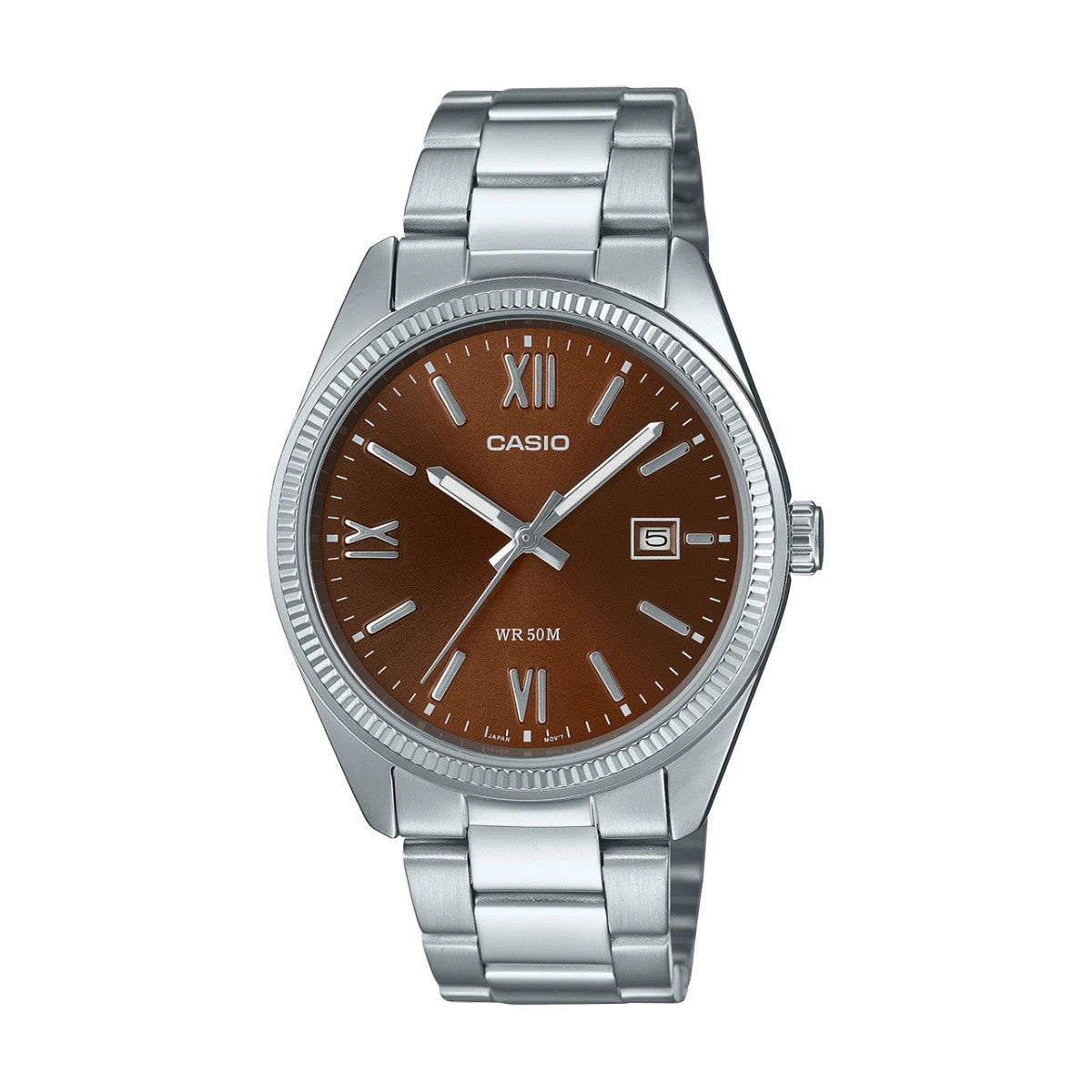 Мъжки аналогов часовник Casio - Casio Collection - MTP-1302DD-5AVDF