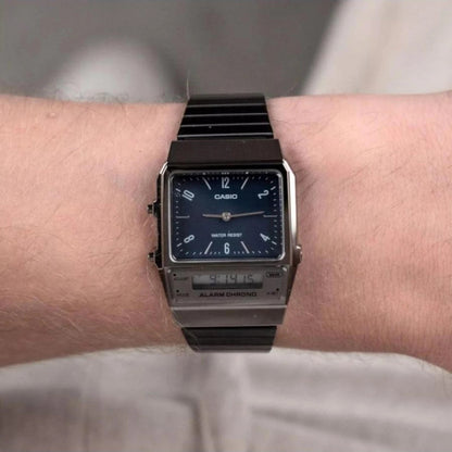 Мъжки часовник CASIO - AQ-800EB-2AEF