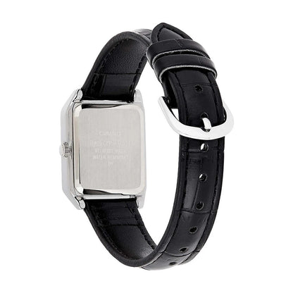 Дамски аналогов часовник Casio - Casio Collection - LTP-V007L-7B1UDF