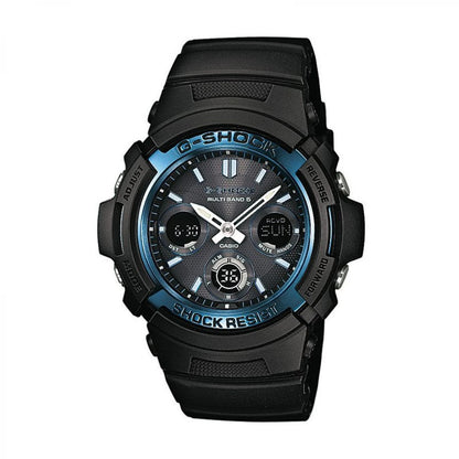 Мъжки часовник CASIO G-SHOCK - AWG-M100A-1AER