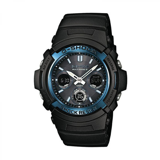 Мъжки часовник CASIO G-SHOCK - AWG-M100A-1AER