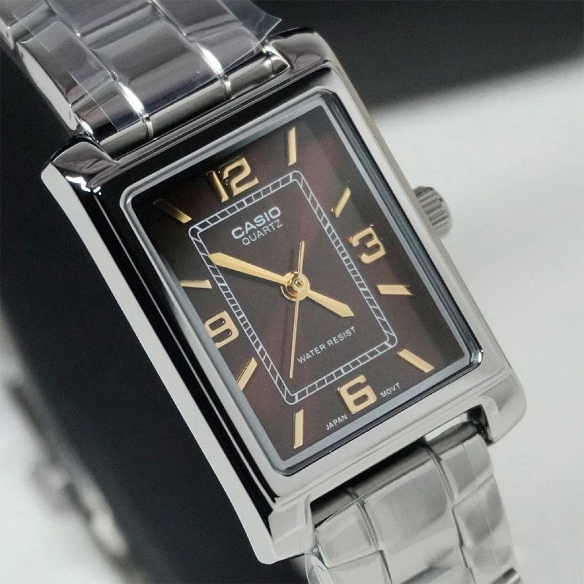 Дамски аналогов часовник Casio - Casio Collection - LTP-1234DD-5ADF