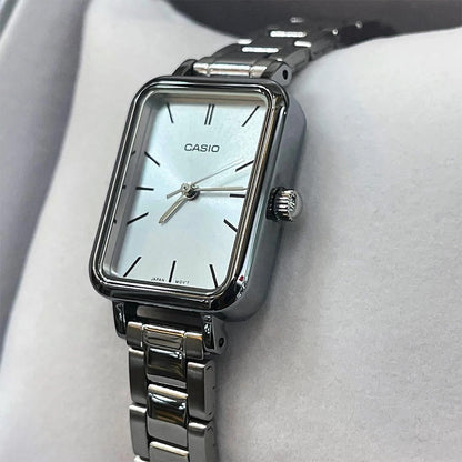 Дамски аналогов часовник Casio - Casio Collection - LTP-V009D-2EUDF