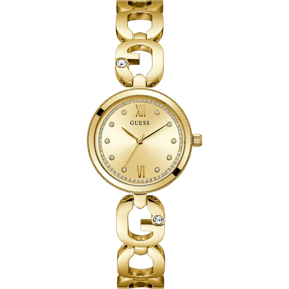 Дамски часовник GUESS - GW0759L2