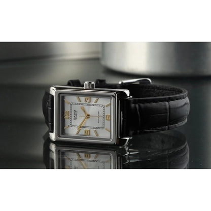 Дамски аналогов часовник Casio - Casio Collection - LTP-1234PL-7A2VEF