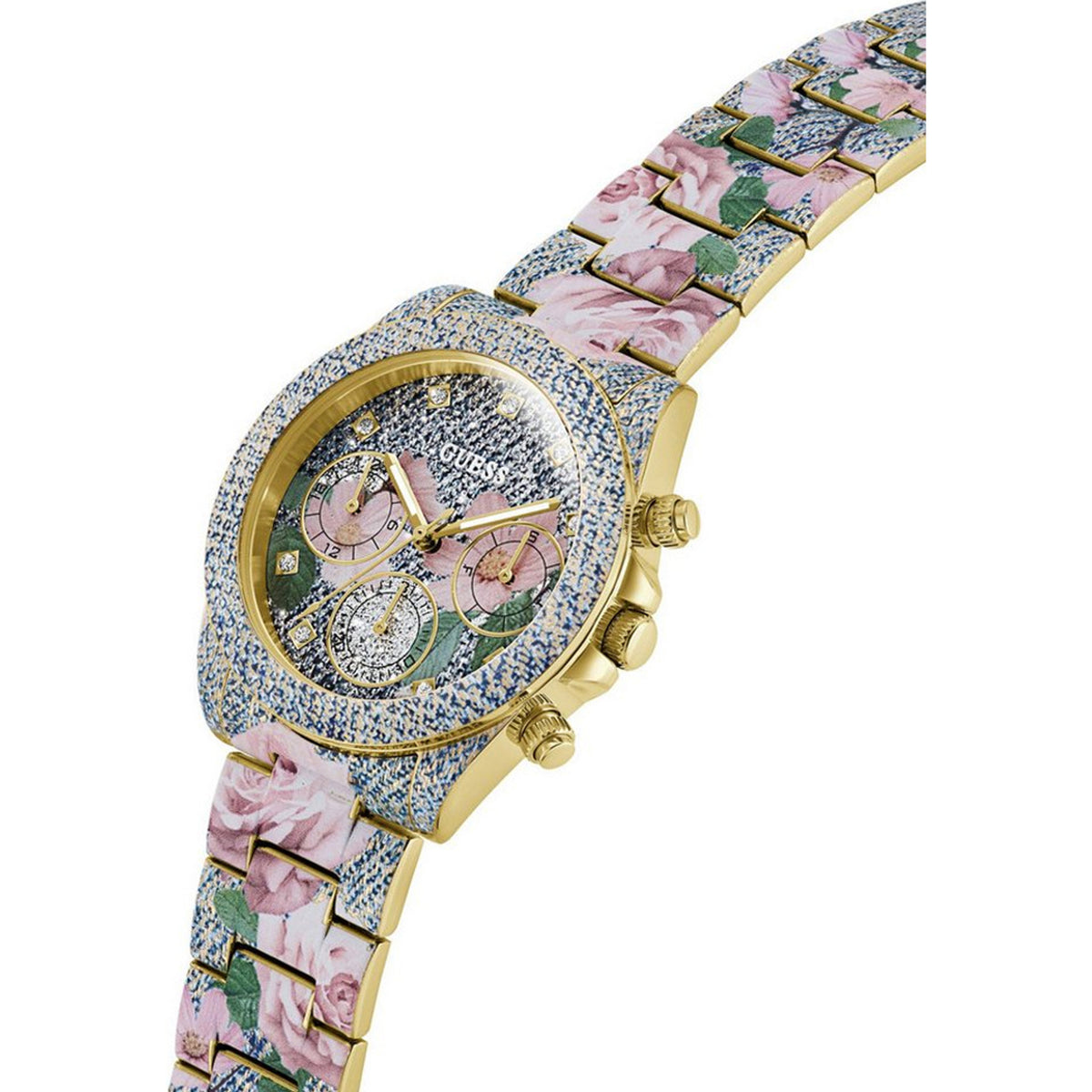 Дамски часовник GUESS - GW1039L1