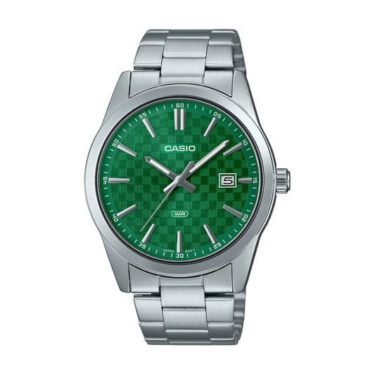 Мъжки аналогов часовник Casio - Casio Collection - MTP-VD03D-3A1UDF