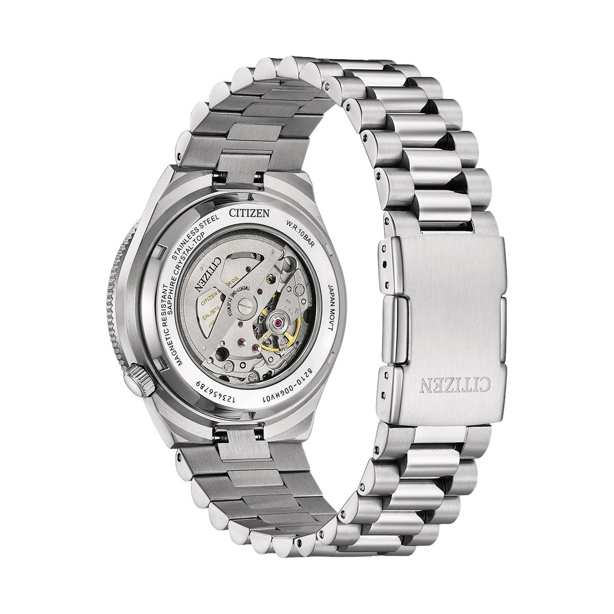 Мъжки часовник CITIZEN - NJ0230-59L