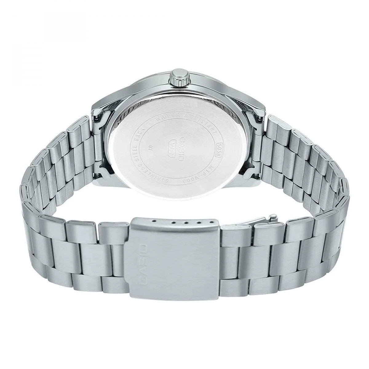 Мъжки аналогов часовник Casio - Casio Collection - MTP-VD03D-2A2UDF