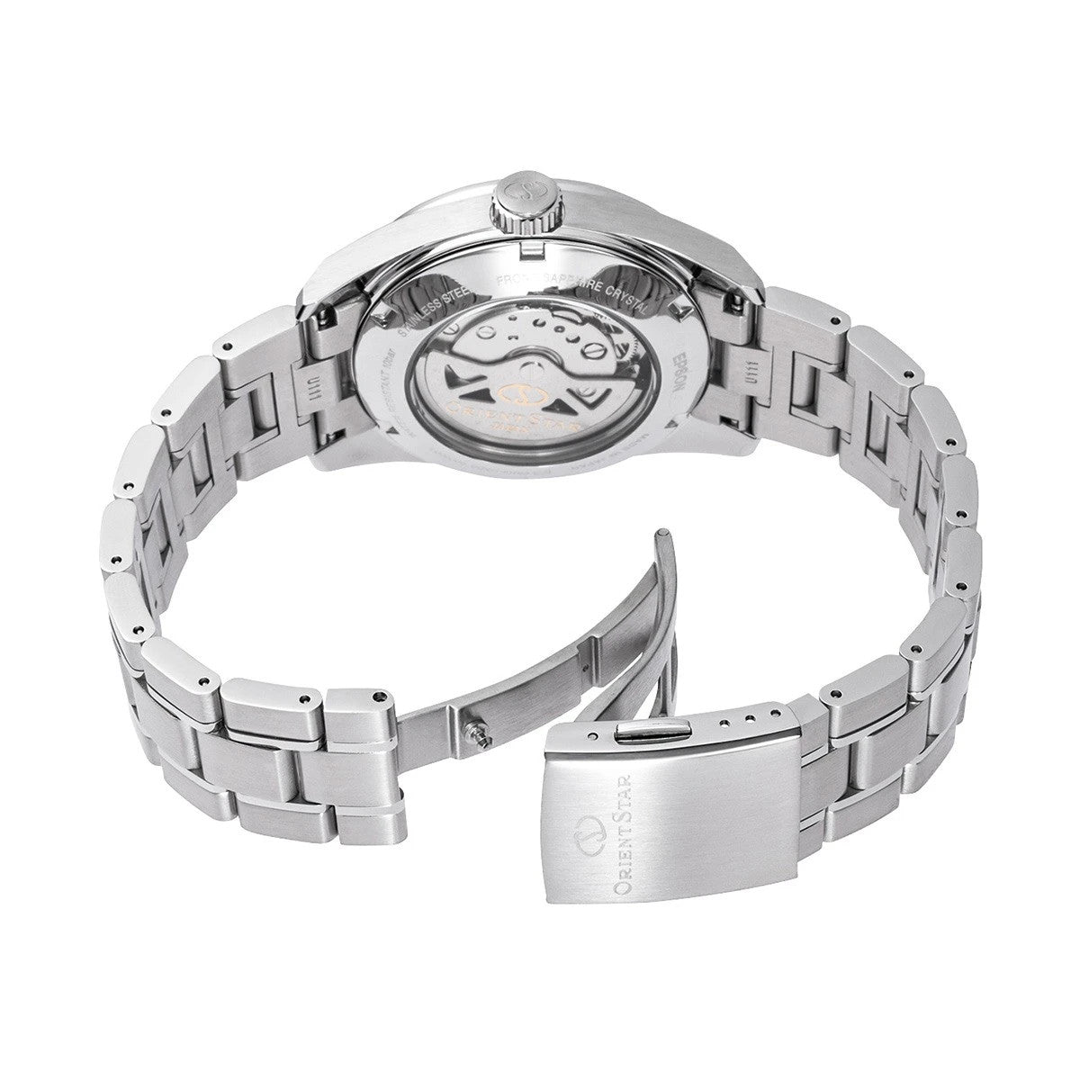 Мъжки часовник ORIENT STAR - RE-AU0109L