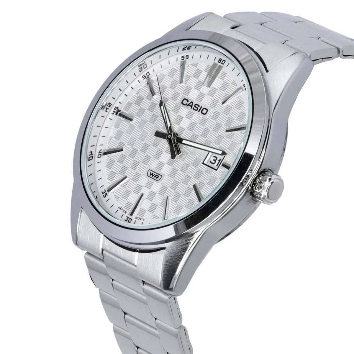 Мъжки аналогов часовник CASIO - Casio Collection - MTP-VD03D-7AUDF