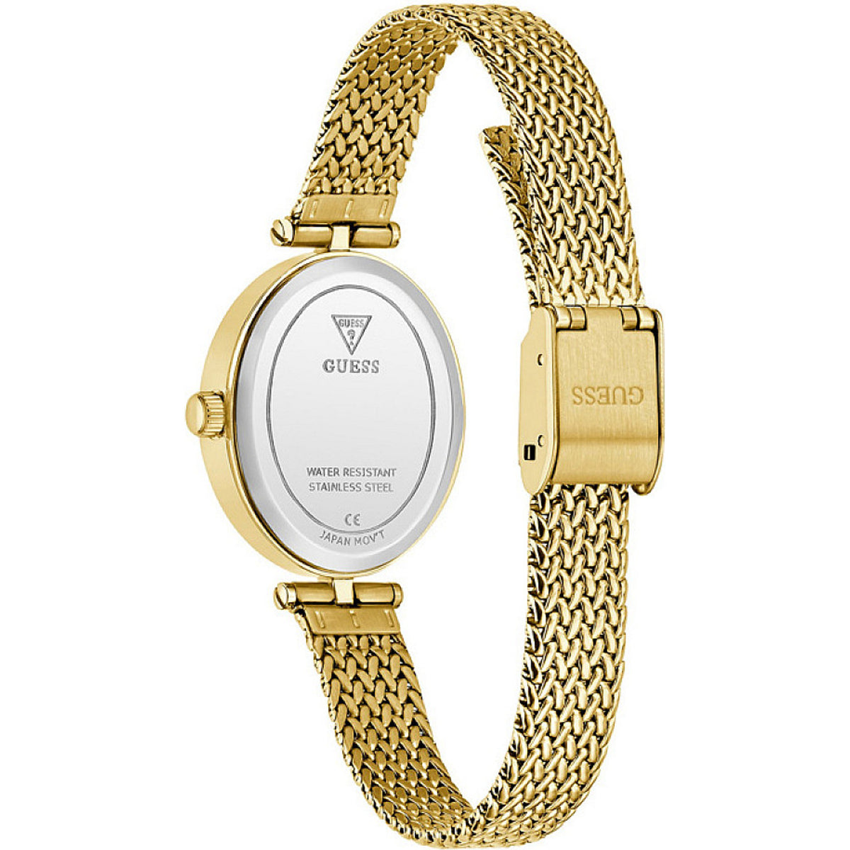 Дамски аналогов часовник Guess - GW0935L2
